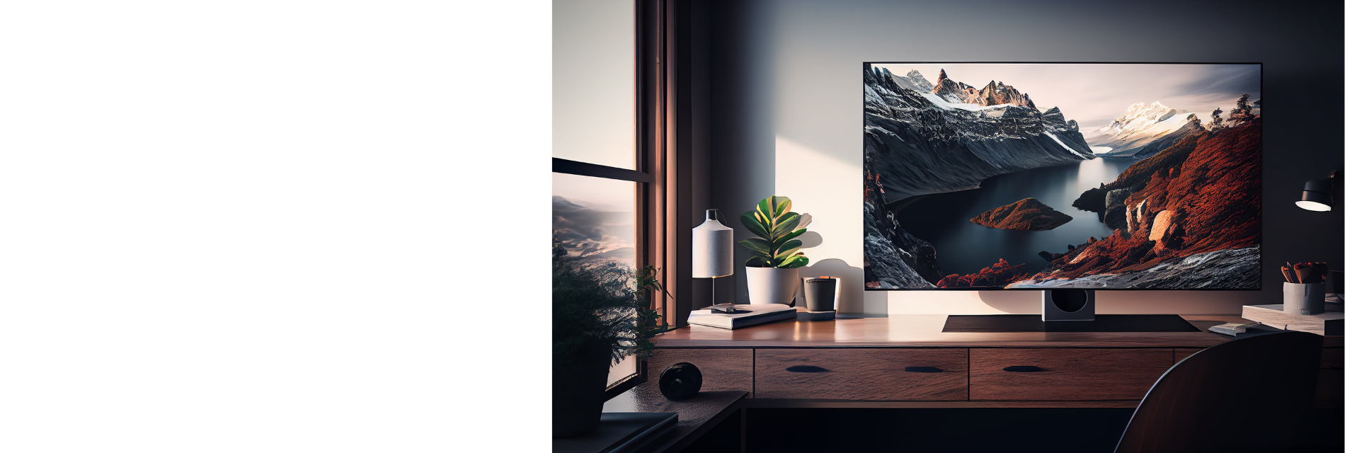 TV E MONITOR PC