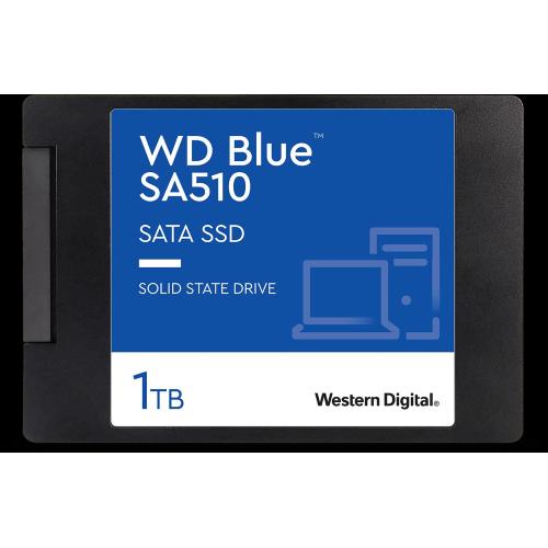 SSD INTERNO 1TB SATA3 WD BLUE WDS100T3B0A 3D