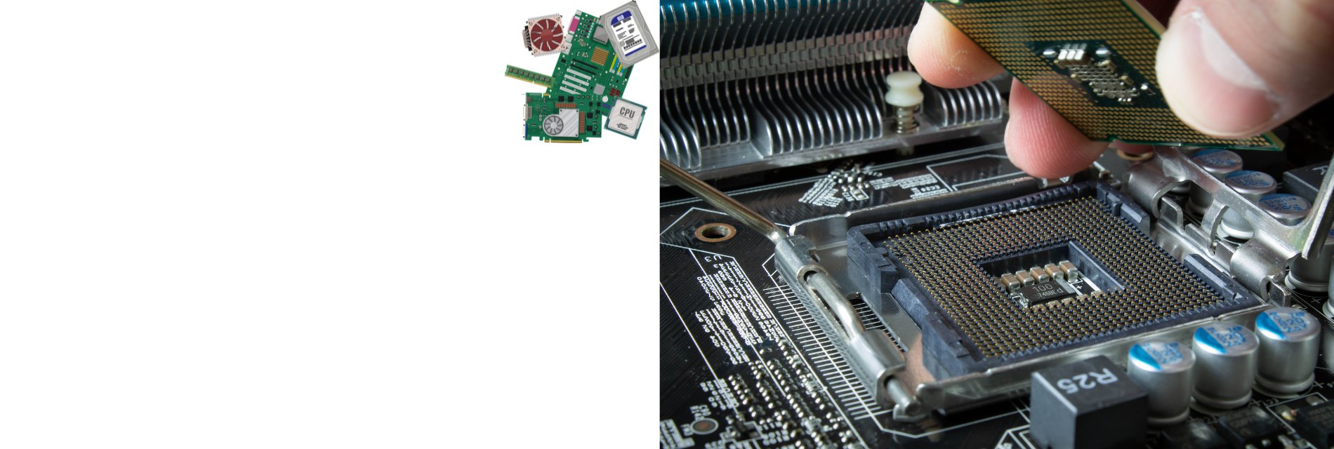 COMPONENTI PC