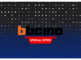 Offerte Btcino/Legrand