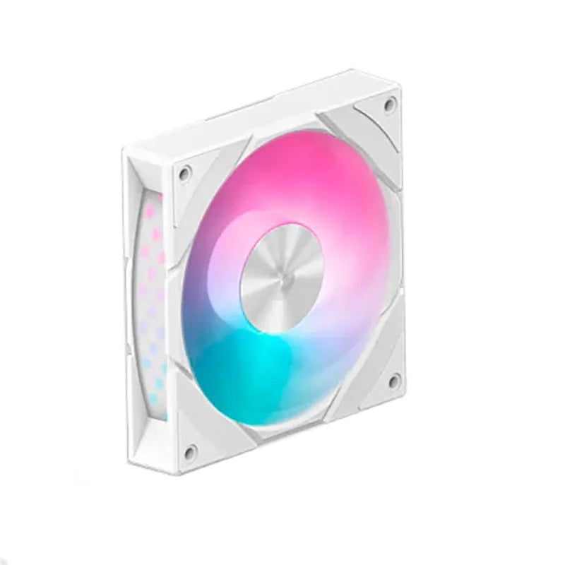 VENTOLA CASE GC580 BIANCA REVERSE 120MM ARGB DEEPCOOL DPCG580FANWHRBULK