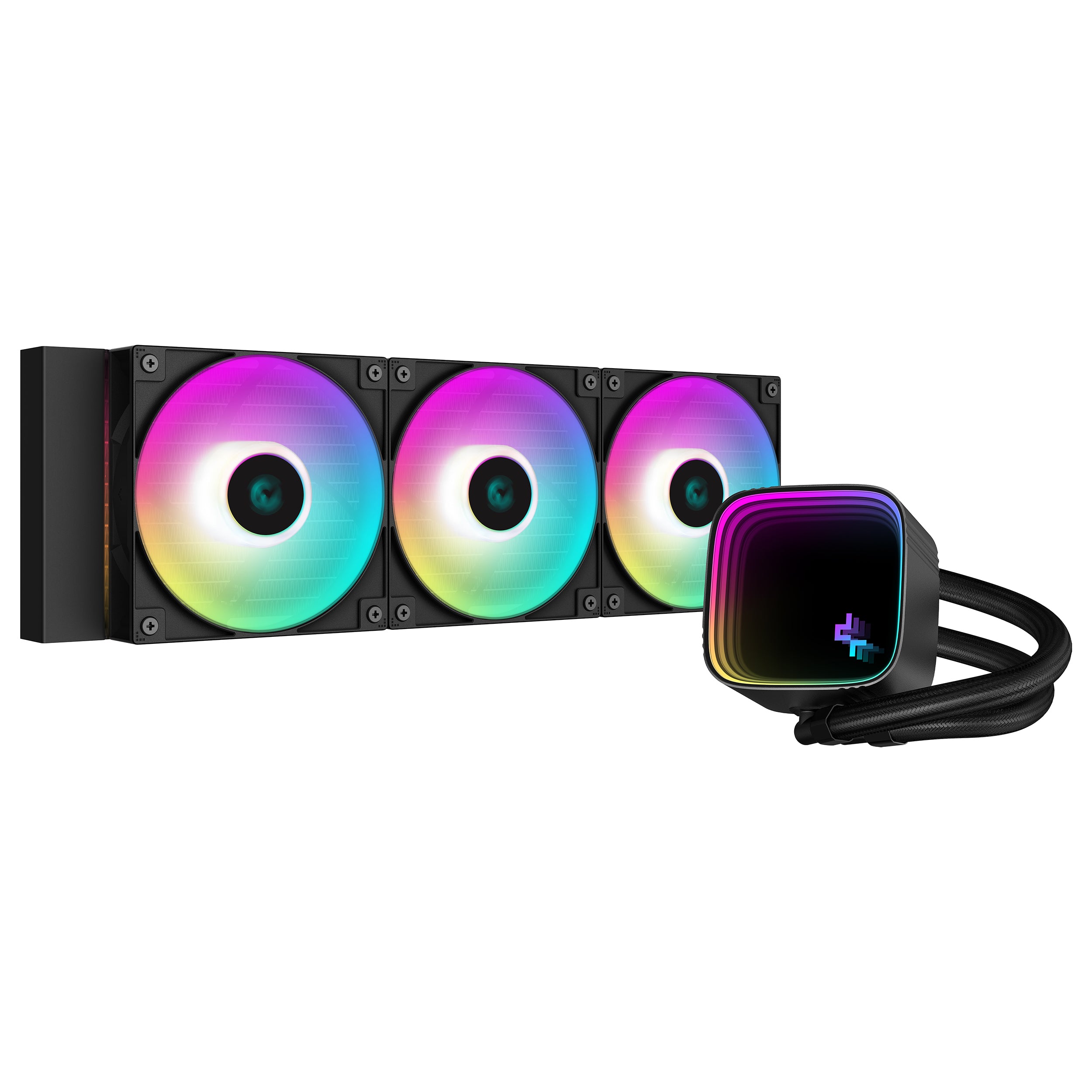 RAFFREDDAMENTO LIQUIDO LS720 SE R-LS720-BKAMMM-G-1