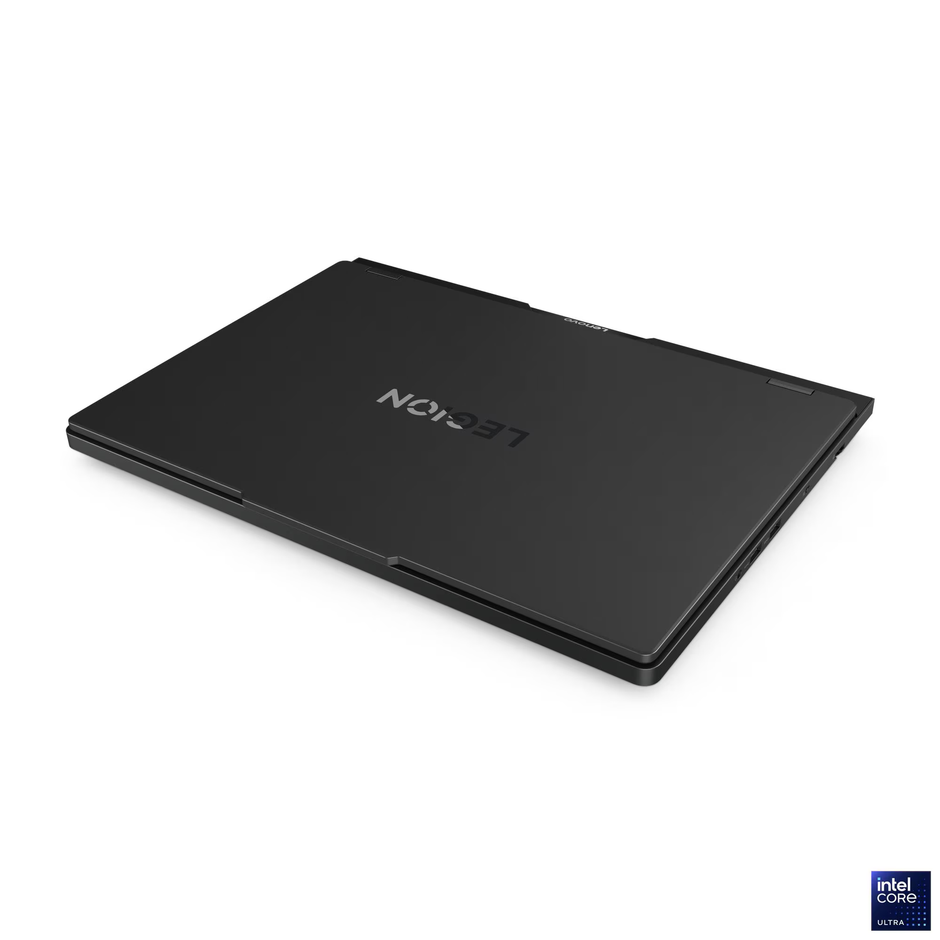 NOTEBOOK LENOVO LEGION PRO 5 ULTRA 7 255HX, 32GB RAM, 1TB SSD, 16.0 WQXGA OLED 165HZ, RTX 5060 8GB, ECLIPSE BLACK, WIFI 7, TASTIERA RGB, WINDOWS 11 HOME  PN:83F3004TIX