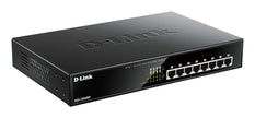 HUB SWITCH 8 PORTE POE GIGABIT PN:DGS-1008MP D-LINK