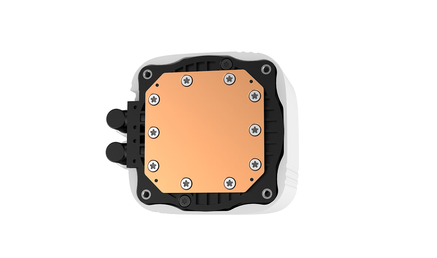 RAFFREDDAMENTO LIQUIDO LS720 SE WHITE R-LS720-WHAMMM-G-1
