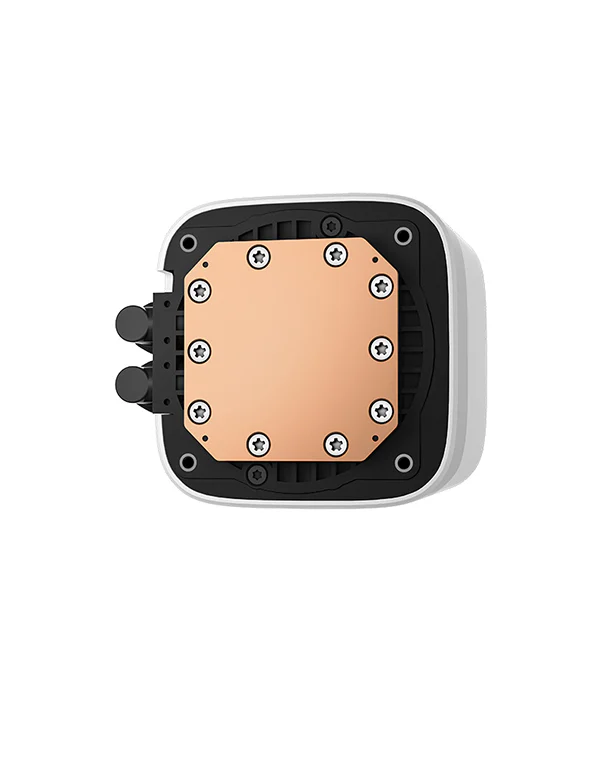 RAFFREDDAMENTO LIQUIDO LE360 BIANCO V2 DEEPCOOL DPLE360WHV2