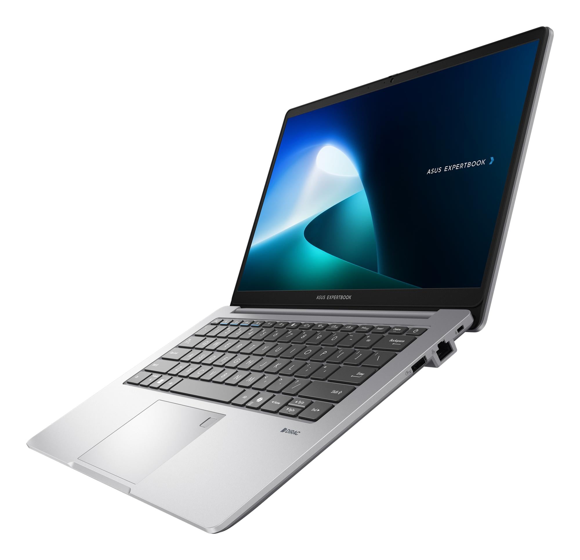 NOTEBOOK ASUS EXPERTBOOK P1 I5-13420H 8GB RAM 512GB SSD 14.0  FHD FREEDOS FINGERPRINT SILVER PN:P1403CVA-S60569