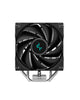 RAFFREDDAMENTO AD ARIA CPU DEEPCOOL AG400 G2 BLACK
