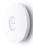ACCESS POINT AX1800 WIRELESS N CEILING MOUNT DUALBAND TP-LINK EAP610 WI-FI 6