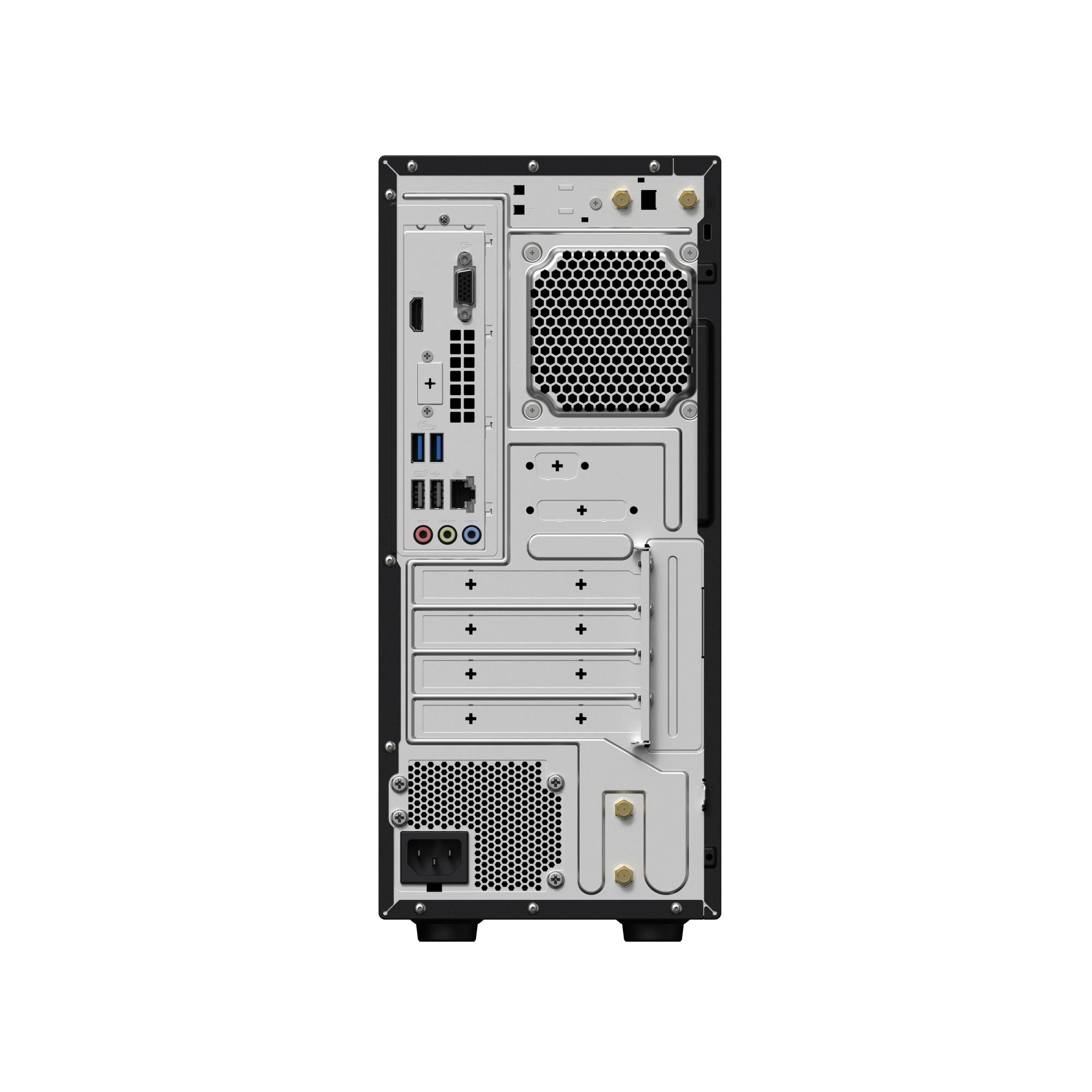 PC DESKTOP ASUS EXPERTCENTER D5 INTEL I7-14700 8GB RAM 512GB SSD W11 PRO PN:90PF0482-M00270