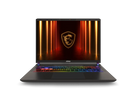 NOTEBOOK MSI VECTOR 16 HX AI A2XW, ULTRA 9 275HX, RAM 32GB DDR5, SSD 1TB SSD, NVIDIA GEFORCE  RTX 5070TI 12GB GDDR7, DISPLAY 16.0 QHD+ 240HZ IPS, TASTIERA RGB, WIFI 7, WINDOWS 11 HOME, PN:A2XWHG-427IT