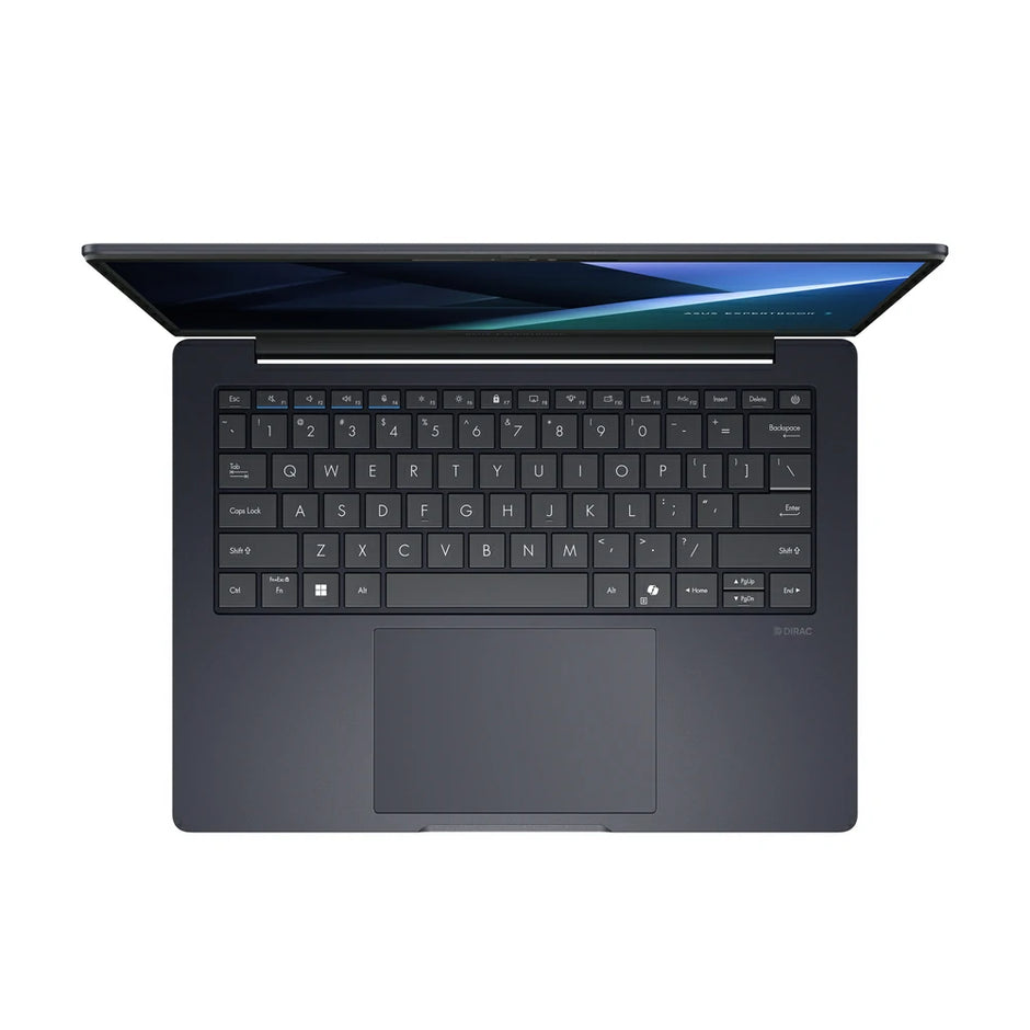 NOTEBOOK ASUS EXPERTBOOK B3, CPU ULTRA 7 255H, 16GB RAM, 512GB SSD, 14.0 WUXGA, WINDOWS 11 PRO,GRAY, 2 ANNI GARANZIA PN:B3405CCA-LY0170X
