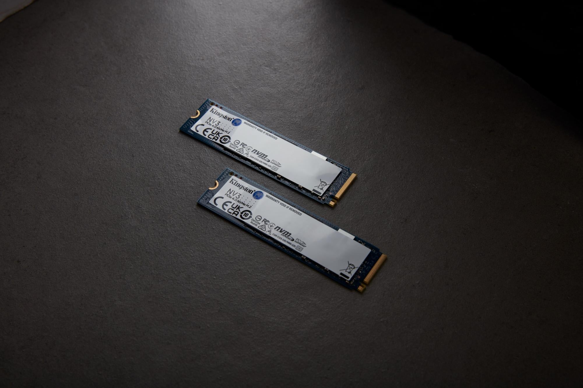 SSD INTERNO SATA M.2 1TB NVME KINGSTON SNV3S/1000G