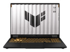 NOTEBOOK ASUS TUF GAMING F16 INTEL I7-14650HX 16GB RAM DDR5 512GB SSD RTX 5050 8GB 16.0 165HZ WUXGA IPS WI-FI 6E W11 HOME PN:FX608JHR-RV002W