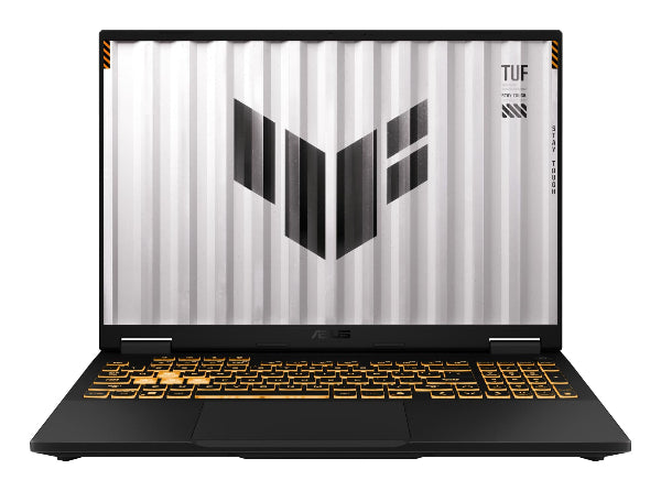 NOTEBOOK ASUS TUF GAMING F16 INTEL I7-14650HX 16GB RAM DDR5 512GB SSD RTX 5050 8GB 16.0 165HZ WUXGA IPS WI-FI 6E W11 HOME PN:FX608JHR-RV002W