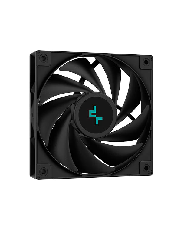RAFFREDDAMENTO AD ARIA CPU DEEPCOOL AG400 G2 BLACK