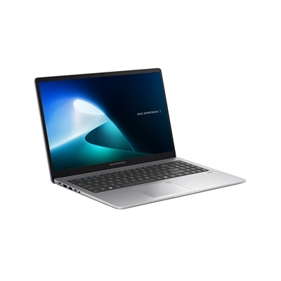 NOTEBOOK ASUS EXPERTBOOK P1 CPU CORE 5 210H 8GB RAM 512GB SSD 15.6  FHD FREEDOS FINGERPRINT SILVER PN:P1503CVA-S71962