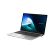 NOTEBOOK ASUS EXPERTBOOK P1 CPU CORE 5 210H 8GB RAM 512GB SSD 15.6  FHD FREEDOS FINGERPRINT SILVER PN:P1503CVA-S71962
