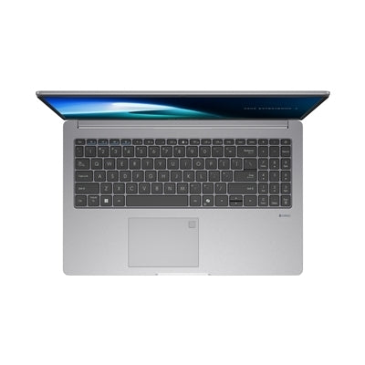 NOTEBOOK ASUS EXPERTBOOK P1 CPU CORE 3 100U 8GB RAM 512GB SSD 15.6  FHD FREEDOS FINGERPRINT SILVER PN:P1503CVA-S72477