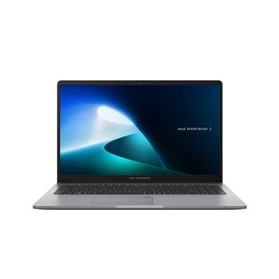 NOTEBOOK ASUS EXPERTBOOK P1 CPU CORE 3 100U 8GB RAM 512GB SSD 15.6  FHD FREEDOS FINGERPRINT SILVER PN:P1503CVA-S72477