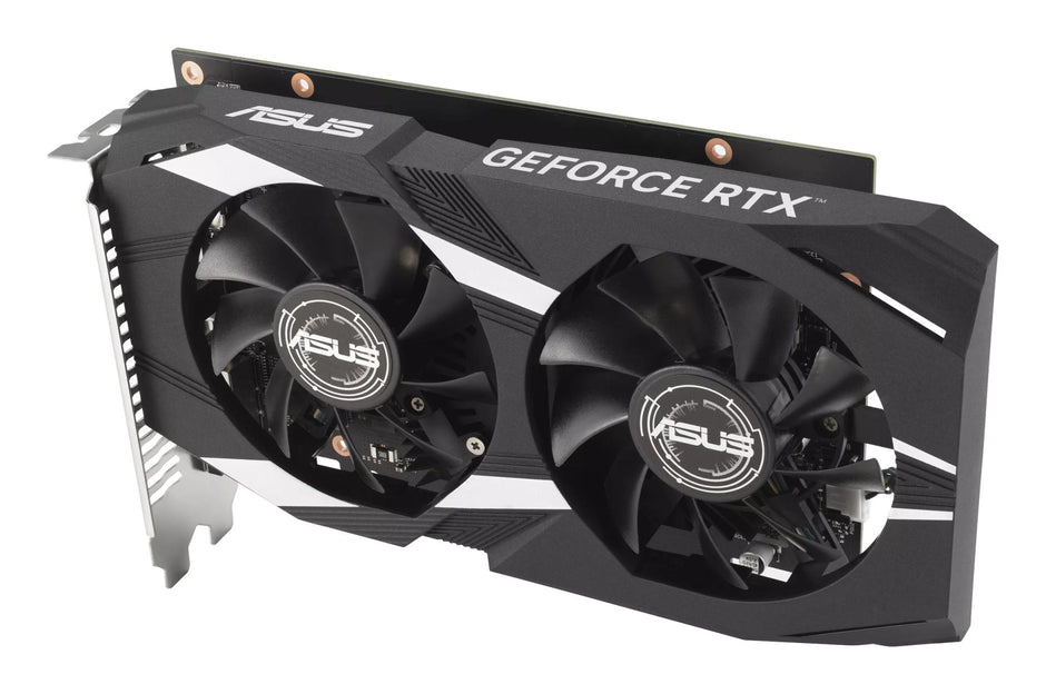 SCHEDA VIDEO ASUS RTX 3050 6GB DUAL OC