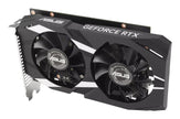 SCHEDA VIDEO ASUS RTX 3050 6GB DUAL OC