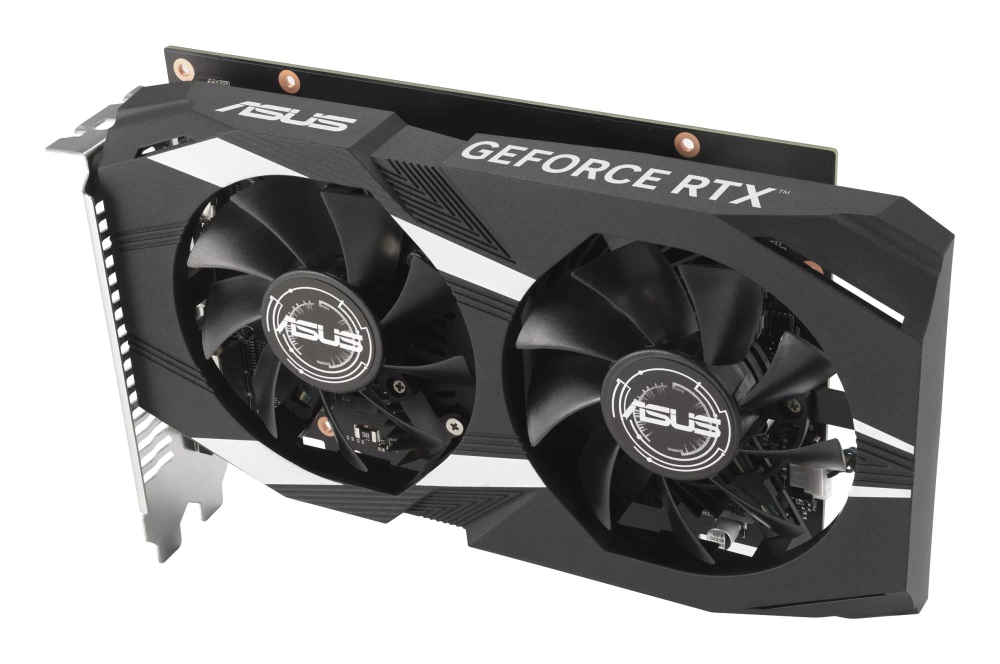 SCHEDA VIDEO ASUS RTX 3050 6GB DUAL OC