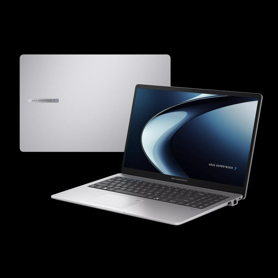 NOTEBOOK ASUS EXPERTBOOK P1 RYZEN 5 150 8GB RAM DDR5 512GB SSD 15.6 FULL HD FINGERPRINT WINDOWS 11 HOME 2 ANNI GARANZIA PN:PM1503CDA-S70230W