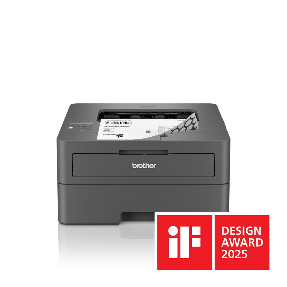 STAMPANTE LASER HL-L2445DW(WIFI+USB+LAN) BROTHER