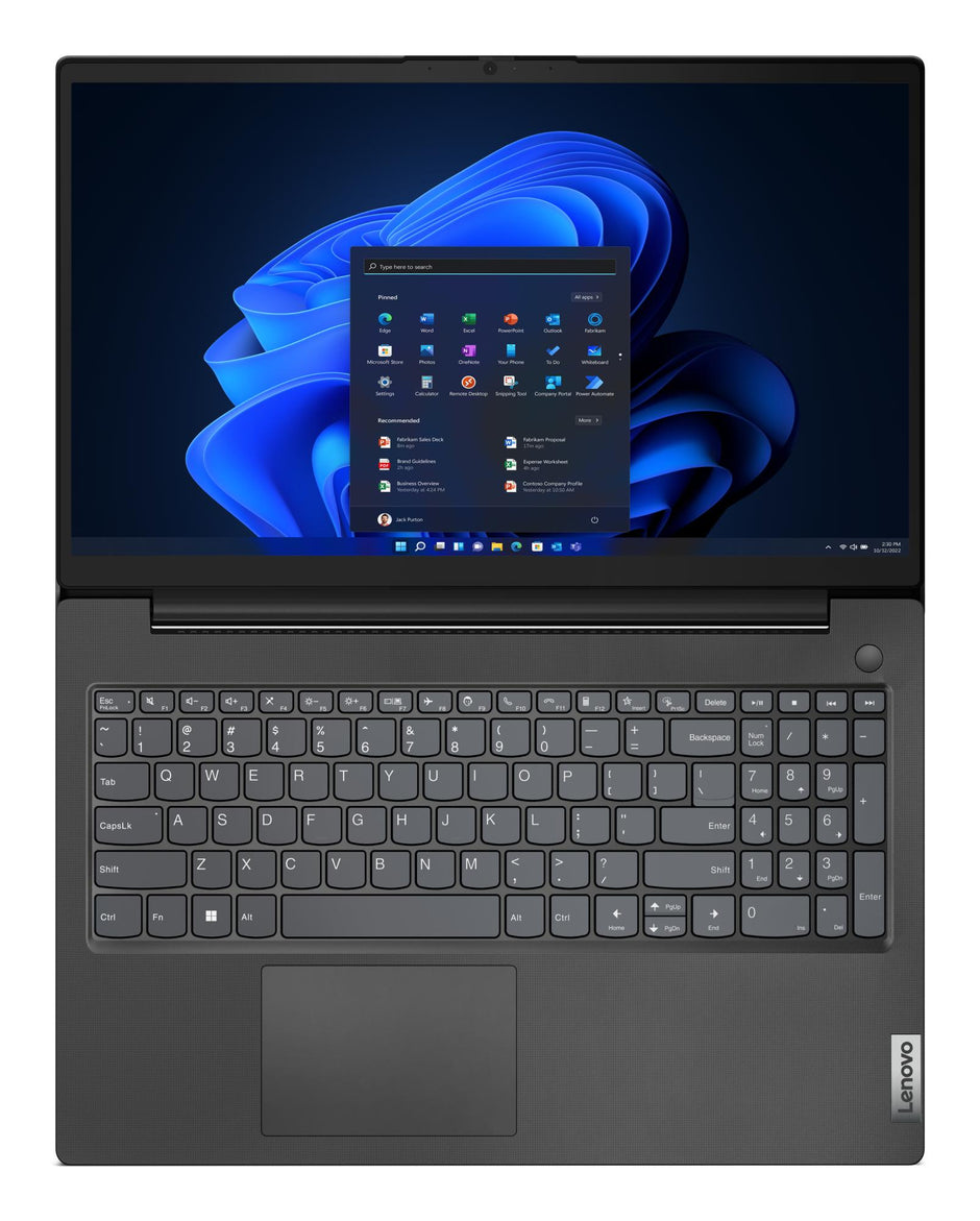 NOTEBOOK LENOVO I3-1315U 8GB RAM 512GB SSD 15.6 FULL HD WINDOWS 11 HOME PN:83A100JEIX