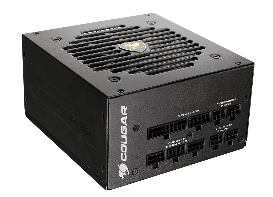 ALIMENTATORE PC GAMING COUGAR GEX 850 850W 80+ GOLD ATX 3.1 PCIE 5.1 MODULARE