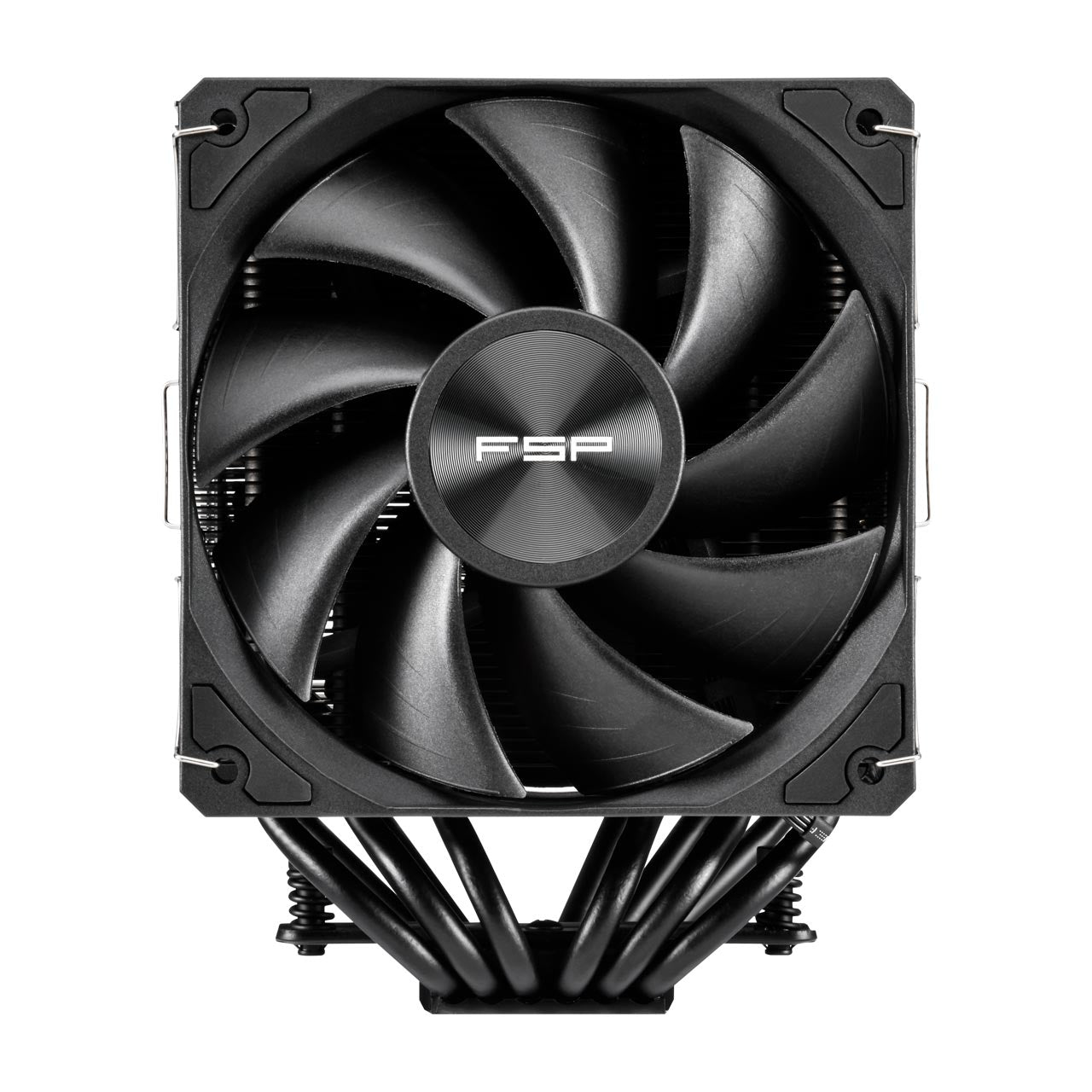 RAFFREDDAMENTO AD ARIA CPU FORTRON MP7-B DUAL TOWER 125MM