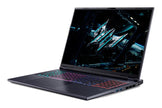 NOTEBOOK ACER PREDATOR HELIOS NEO 18 AI, ULTRA 9 275HX, RAM 32GB DDR5, SSD 2TB, NVIDIA GEFORCE RTX 5070Ti 12GB GDDR7, DISPLAY 18.0 IPS 250HZ DDS Mini LED,TASTIERA RGB, WIFI 6E, WINDOWS 11 PRO PN:NH.QVLET.004