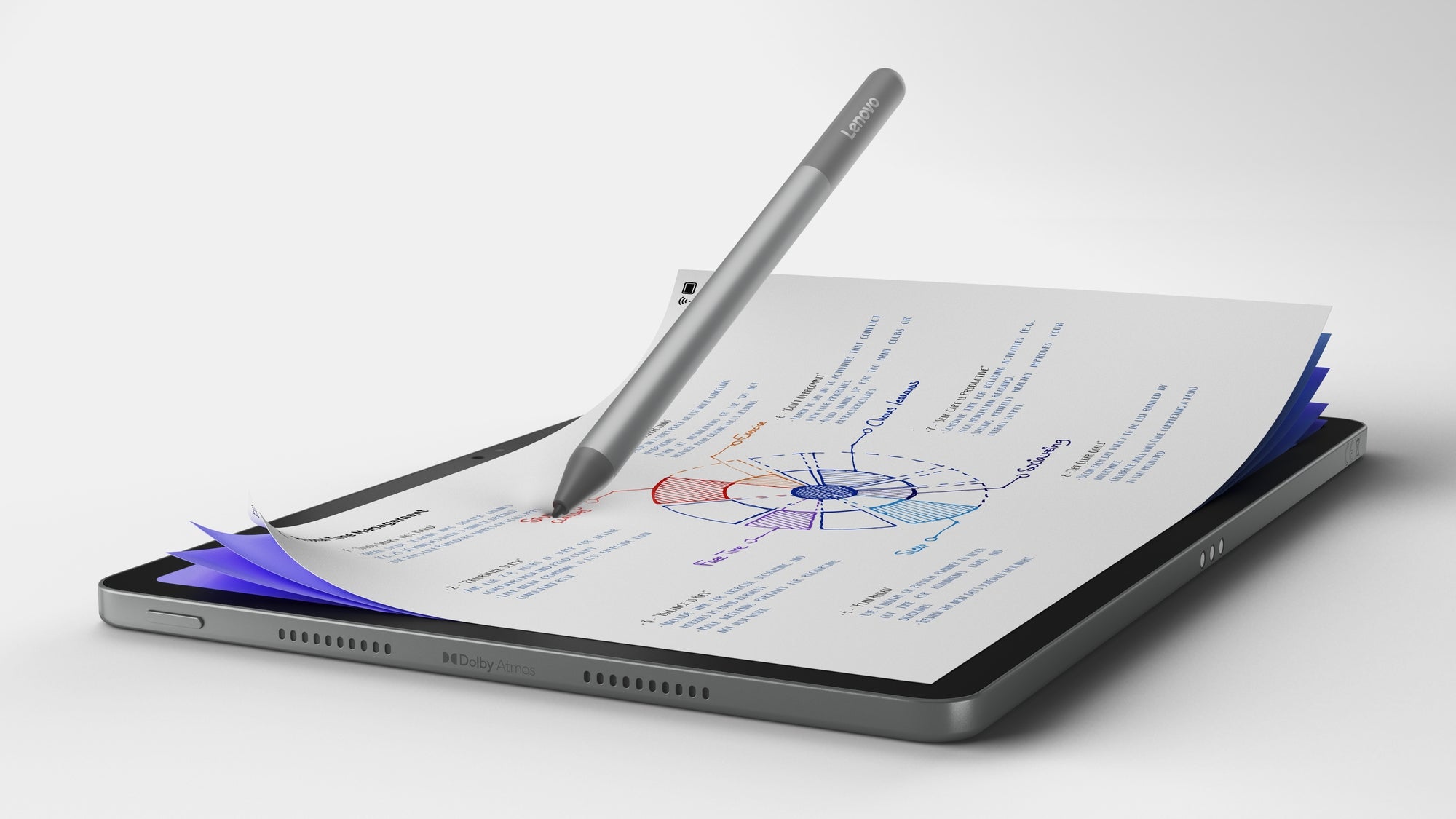 TABLET LENOVO IDEA TAB ZAFR0405SE 11