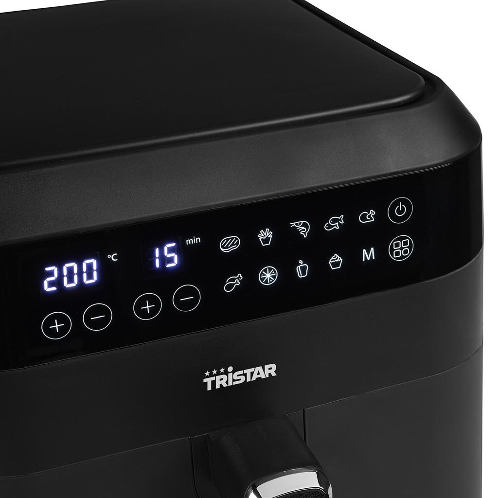 FRIGGITRICE AD ARIA DIG 6LT TRISTAR FR-6999