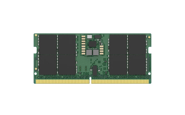 SO-DIMM DDR5 16GB 6400MHZ CL52 KINGSTON PN:KVR64V52BS8-16
