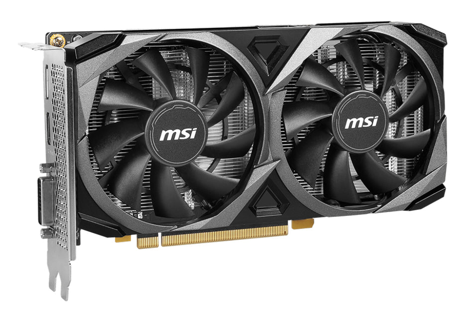 SCHEDA VIDEO MSI RTX 3050 8GB VENTUS 2X XS OC