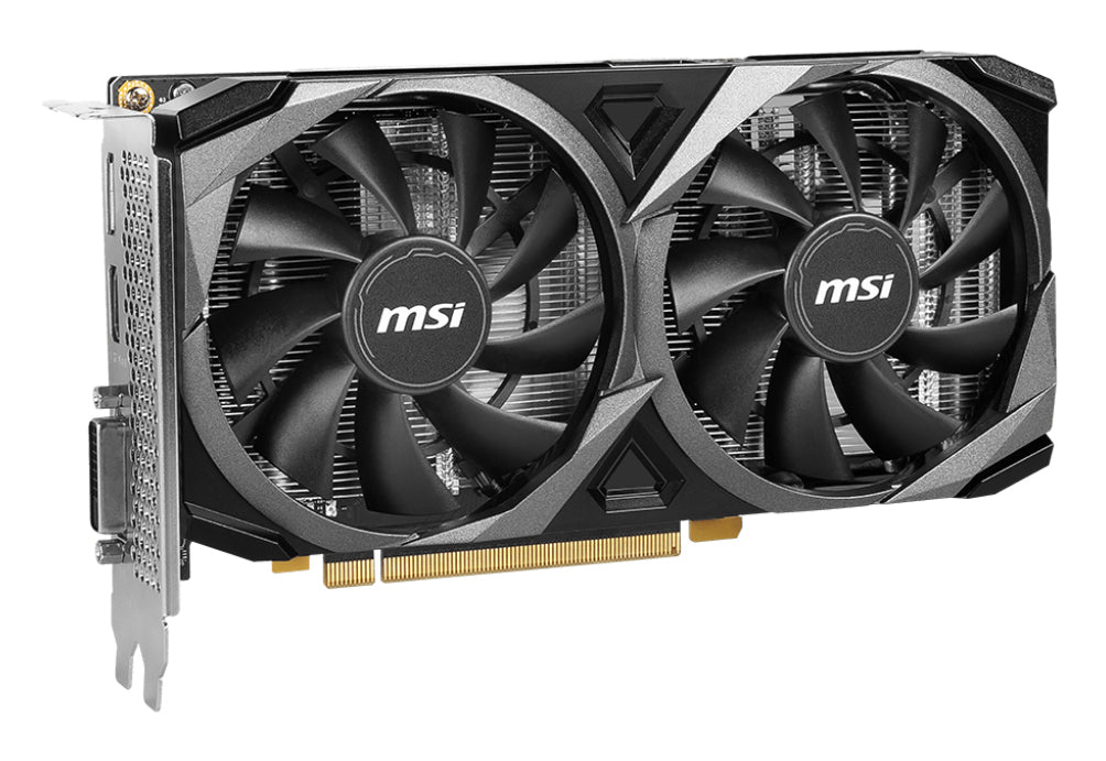 SCHEDA VIDEO MSI RTX 3050 8GB VENTUS 2X XS OC
