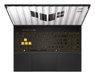 NOTEBOOK ASUS TUF GAMING F16 INTEL I7-14650HX 16GB RAM DDR5 512GB SSD RTX 5050 8GB 16.0 165HZ WUXGA IPS WI-FI 6E W11 HOME PN:FX608JHR-RV002W