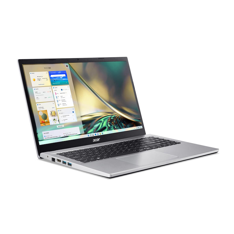 NOTEBOOK ACER ASPIRE 3, INTEL I5-1235U, 8GB RAM, 512GB SSD, 15.6 HD, WINDOWS 11 HOME, PN:NX.K6TET.01F