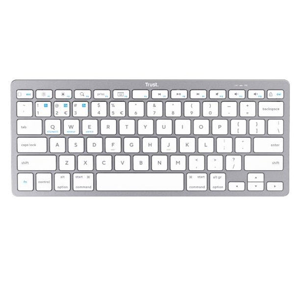 TASTIERA BLUETOOTH TRUST 24652