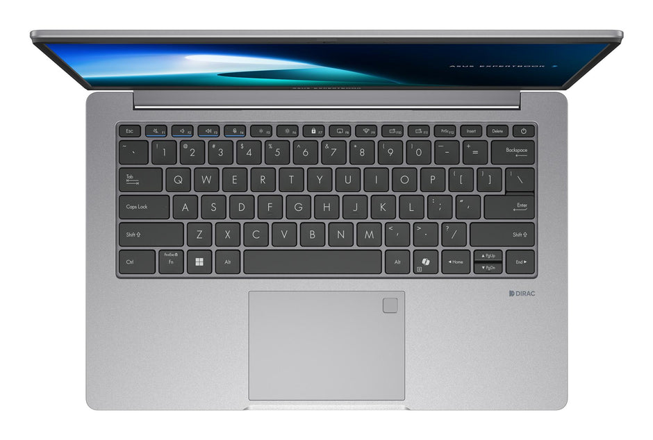 NOTEBOOK ASUS EXPERTBOOK P1 I5-13420H 8GB RAM 512GB SSD 14.0  FHD FREEDOS FINGERPRINT SILVER PN:P1403CVA-S60569
