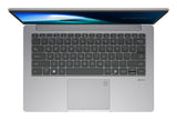 NOTEBOOK ASUS EXPERTBOOK P1 I5-13420H 8GB RAM 512GB SSD 14.0  FHD FREEDOS FINGERPRINT SILVER PN:P1403CVA-S60569