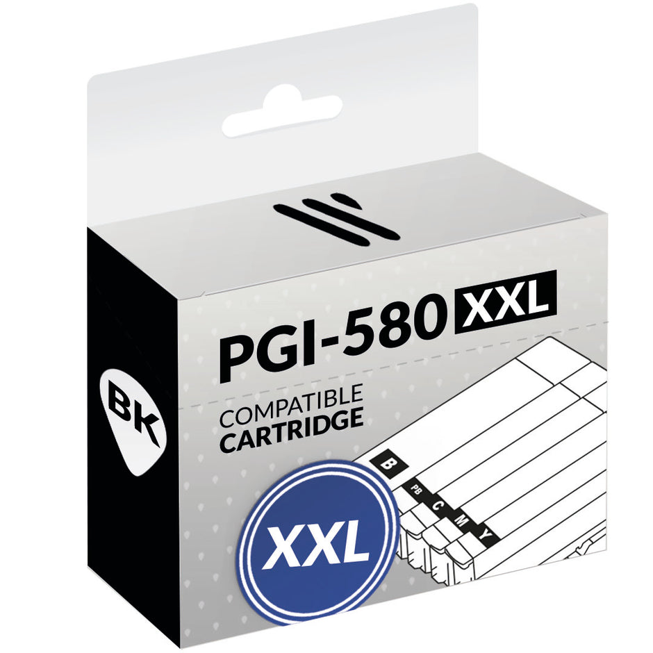 CART.PGI-580XXL FOR CANON REMAN.