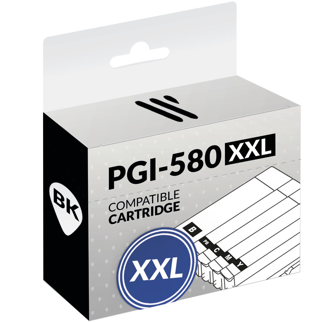 CART.PGI-580XXL FOR CANON REMAN.