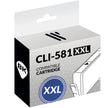 CART.CLI-581 XXL BLACK FOR CANON REMAN.
