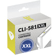 CART.CLI-581 XXL YELLOW FOR CANON REMAN.