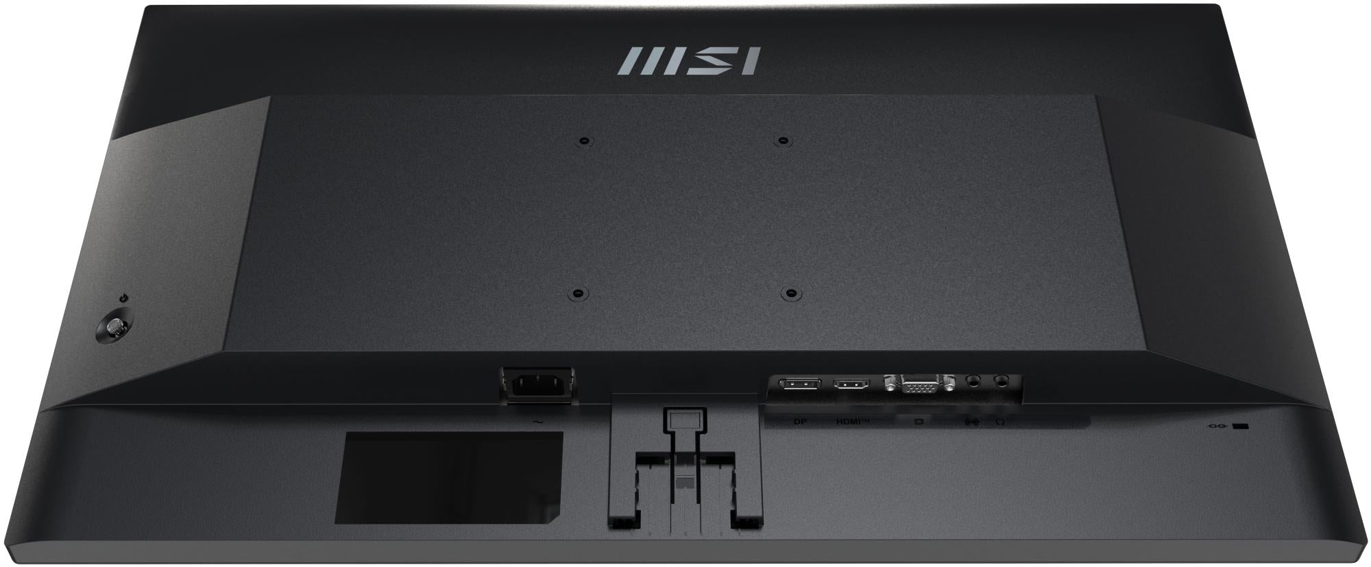 MONITOR MSI LED IPS 23,8 MP245G 100 Hz Full HD 4ms HDMI DP VGA Multimediale Black