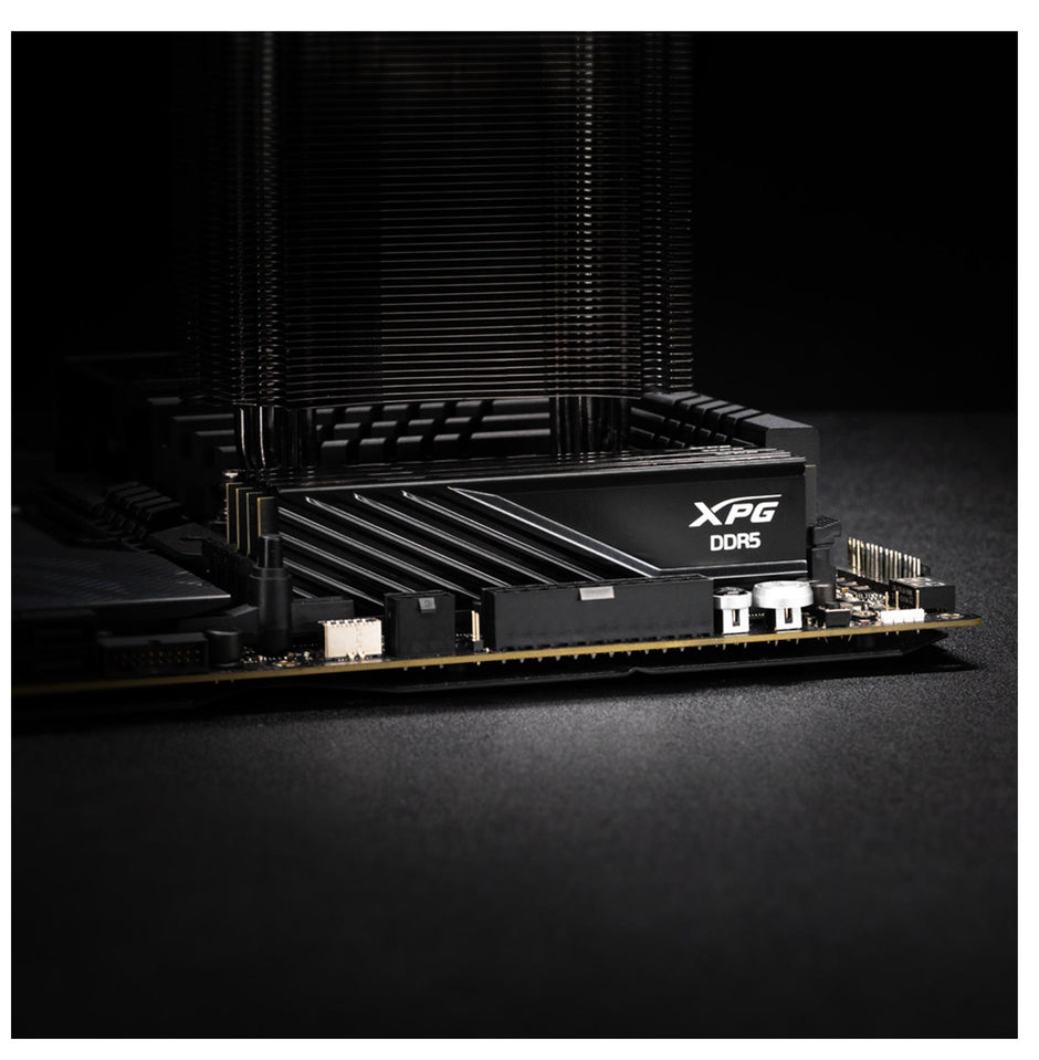 DDR5 16GB 5600MHZ XPG LANCER BLADE BLACK ADATA PN:AX5U5600C4616G-SLABB