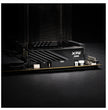 DDR5 16GB 5600MHZ XPG LANCER BLADE BLACK ADATA PN:AX5U5600C4616G-SLABB